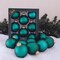 Christmas By Krebs Christmas by Krebs Green Velvet Ball Ornament CBK70221 - alternate 3
